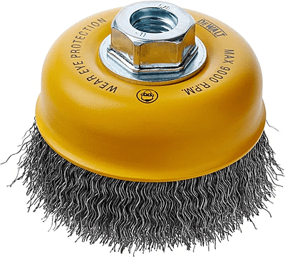 INGCO Wire Cup Brush WB30751 INGCO Wire Cup Brush WB30751