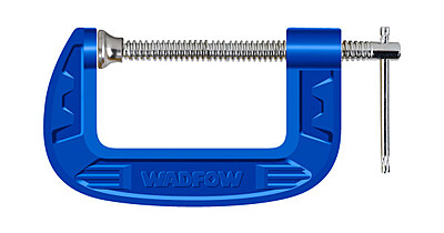 Wadfow G Clamp WCP1104