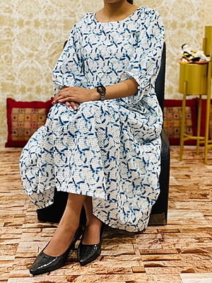 Digital Printed Dress-3 Digital Printed Dress-3