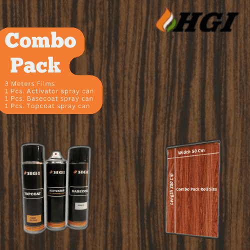 WD048B-Transfer Printing Film Combo Pack WD048B-Transfer Printing Film Combo Pack