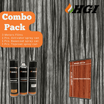 WD070B-Transfer Printing Film Combo Pack
