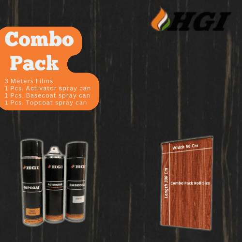 WD166B-Transfer Printing Film Combo Pack
