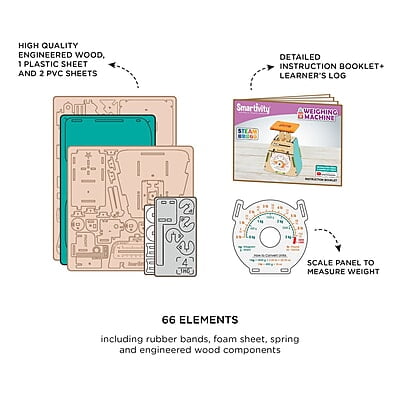 WEIGHING MACHINE
