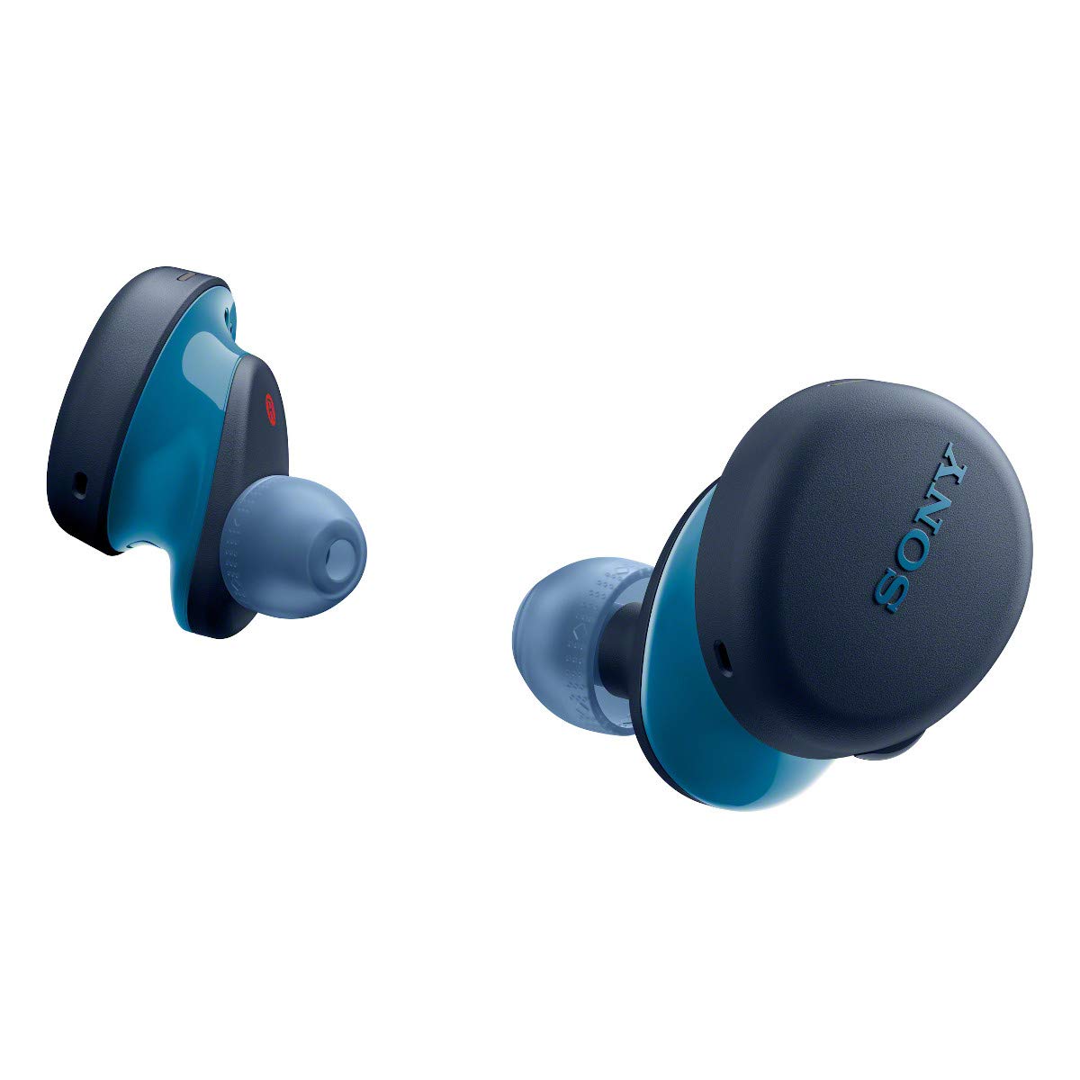 Sony Buds Replacement Spare Parts , Charging Case & Earbuds with Bluetooth Pairing Support Sony Buds Replacement Spare Parts , Charging Case & Earbuds with Bluetooth Pairing Support