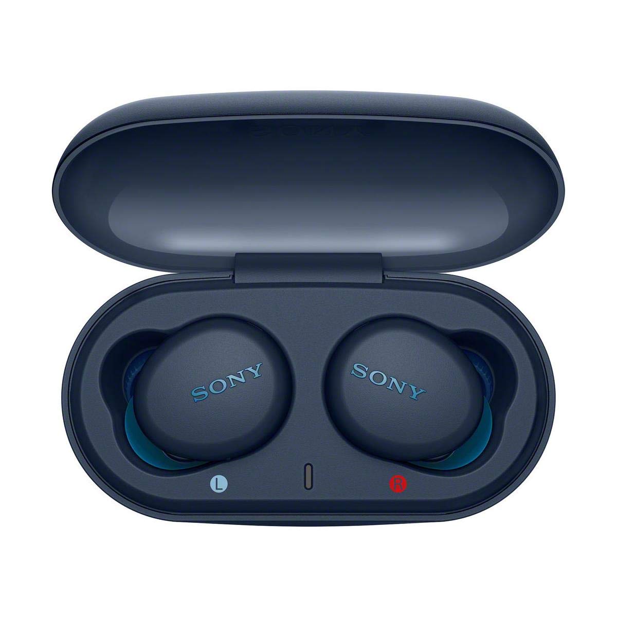 Sony Buds Replacement Spare Parts , Charging Case & Earbuds with Bluetooth Pairing Support Sony Buds Replacement Spare Parts , Charging Case & Earbuds with Bluetooth Pairing Support