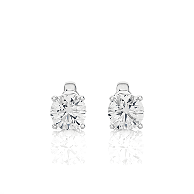 Anaya Sparkles Diamond Studs