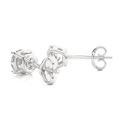 Anaya Sparkles Diamond Studs