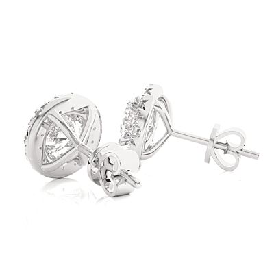 Noorlets Halo Studs by Kiyana