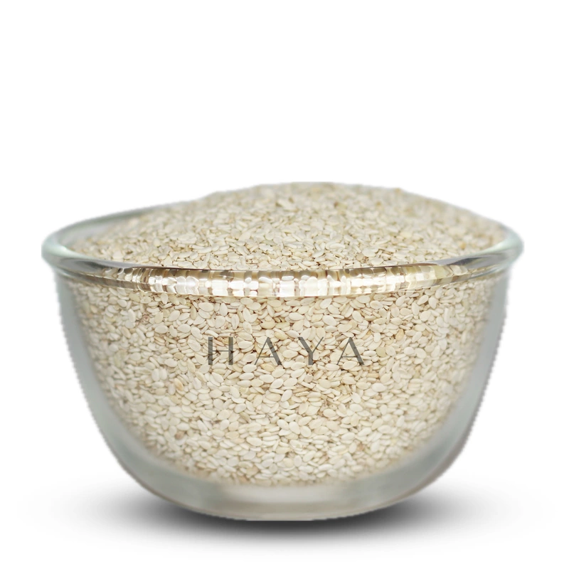 White Ellu (Sesame Seeds)