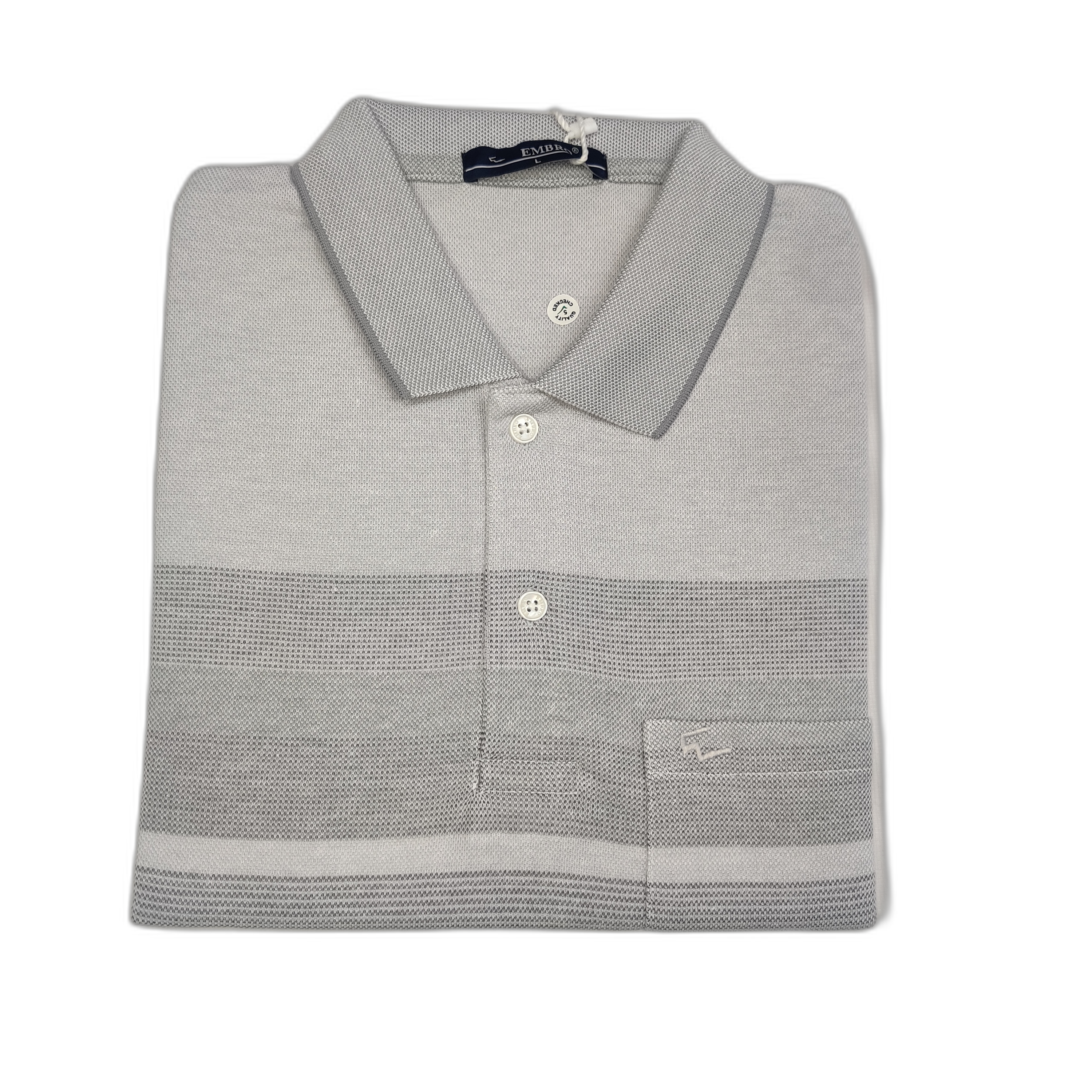 Stripes Cotton Tshirt