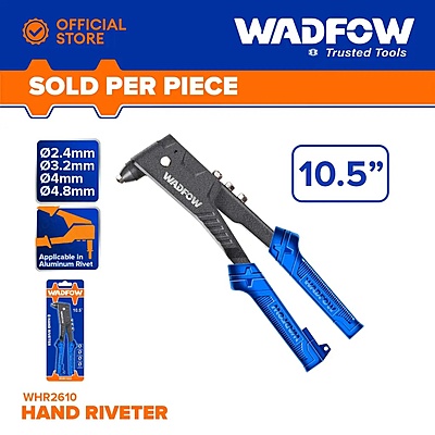 Wadfow Hand Riveter WHR2610