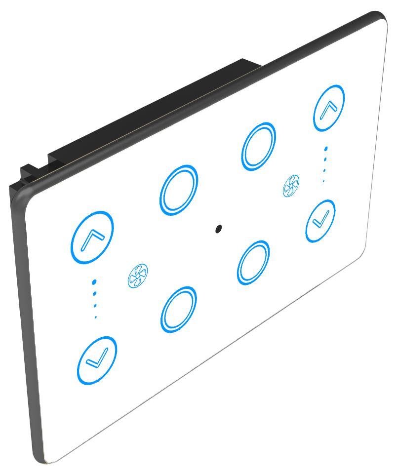 Touch Switch (4S+2F) (4M) Touch Switch (4S+2F) (4M)