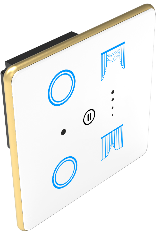 Touch Switches (2S+1C) Touch Switches (2S+1C)