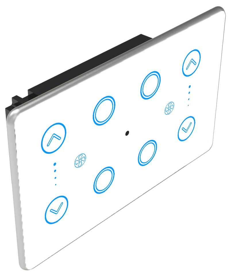 Touch Switch (4S+2F) (4M) Touch Switch (4S+2F) (4M)
