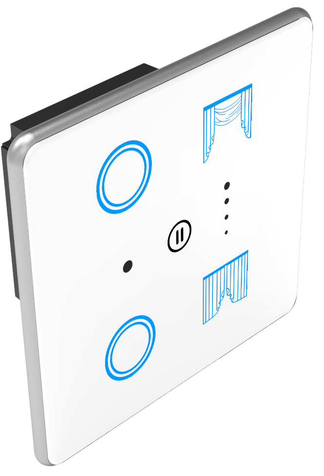 Touch Switches (2S+1C) Touch Switches (2S+1C)
