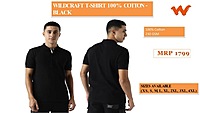 Tshirt Wildcraft