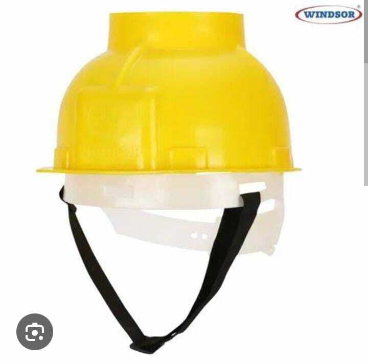 Windsor Safety  Loader Helmet For Outdoor Work WINDSOR