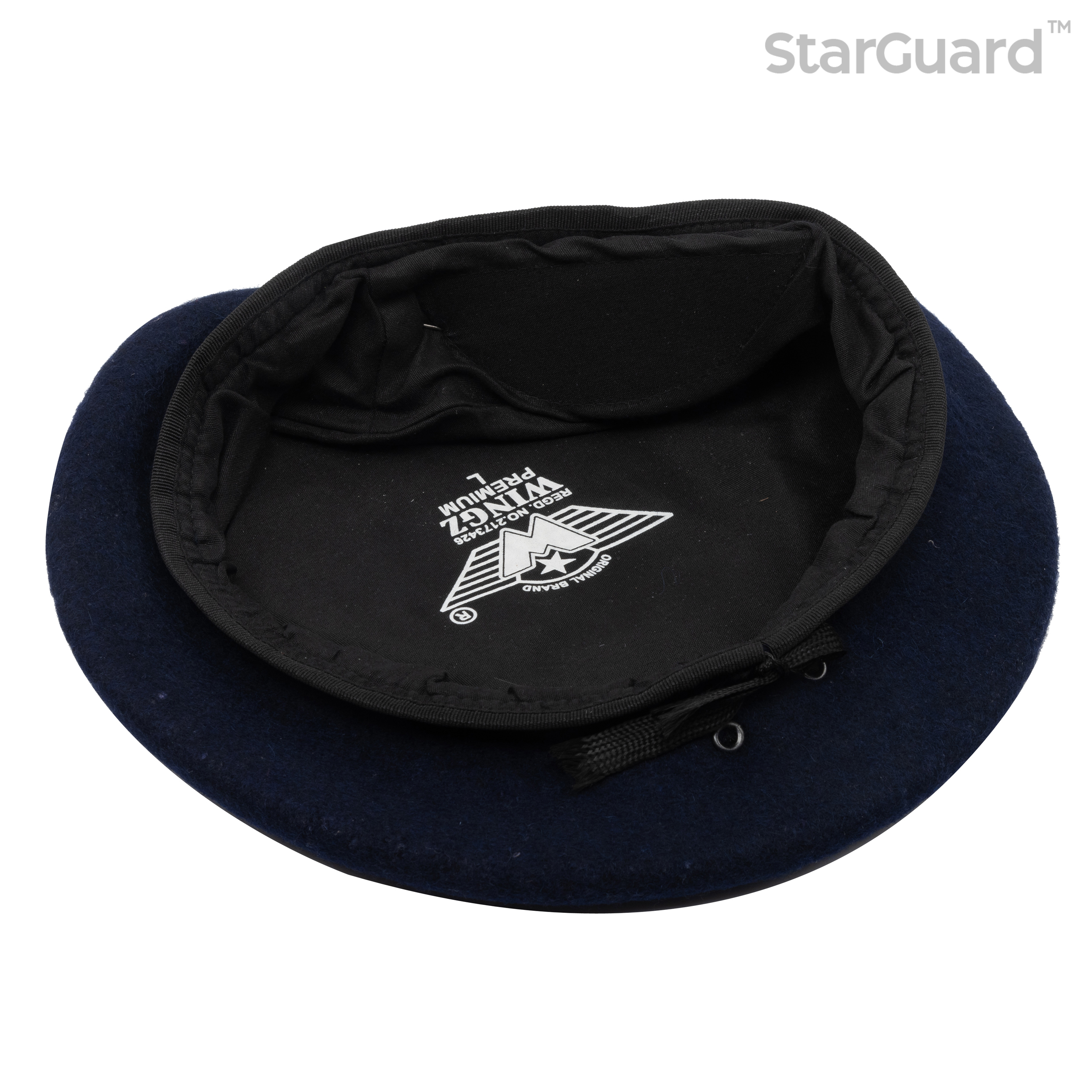 BERET CAP