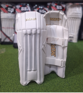 Cricket WK PAD MRF Genius EMPEROR