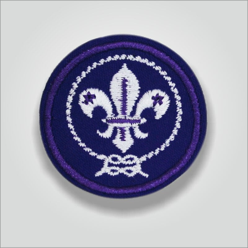 World Scout Badge World Scout Badge