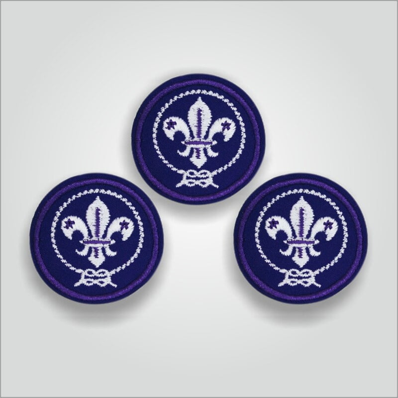 World Scout Badge World Scout Badge