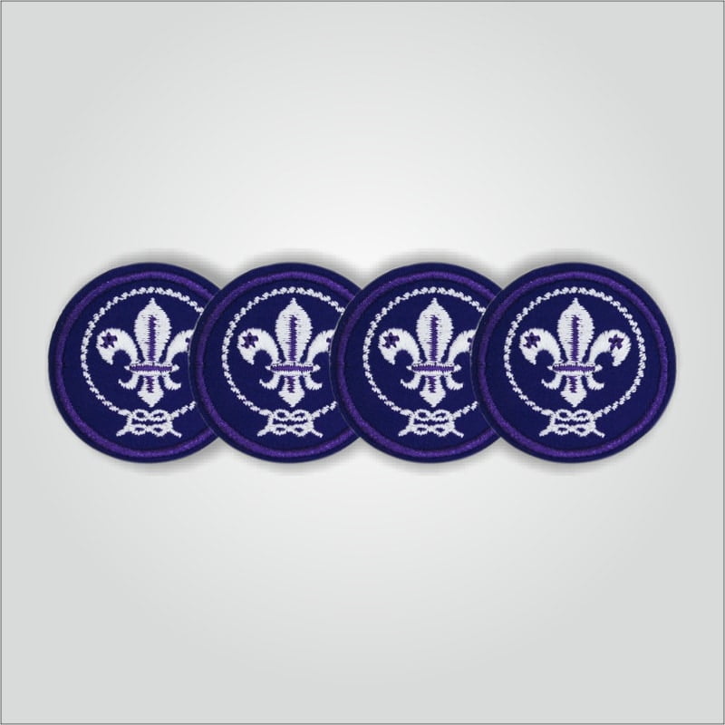 World Scout Badge World Scout Badge