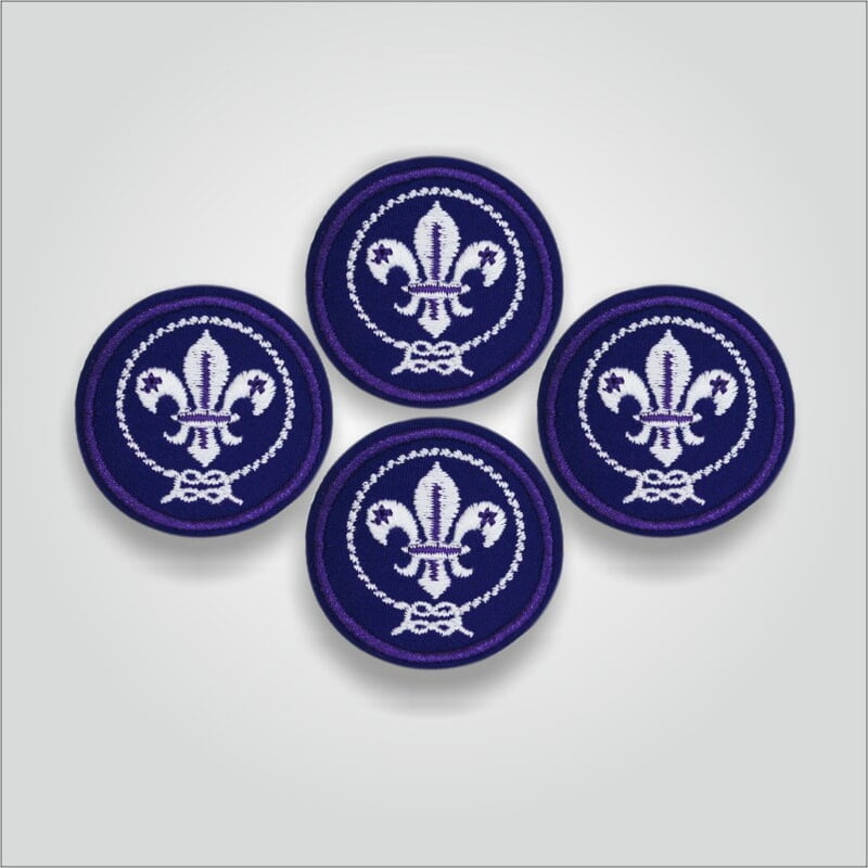 World Scout Badge World Scout Badge