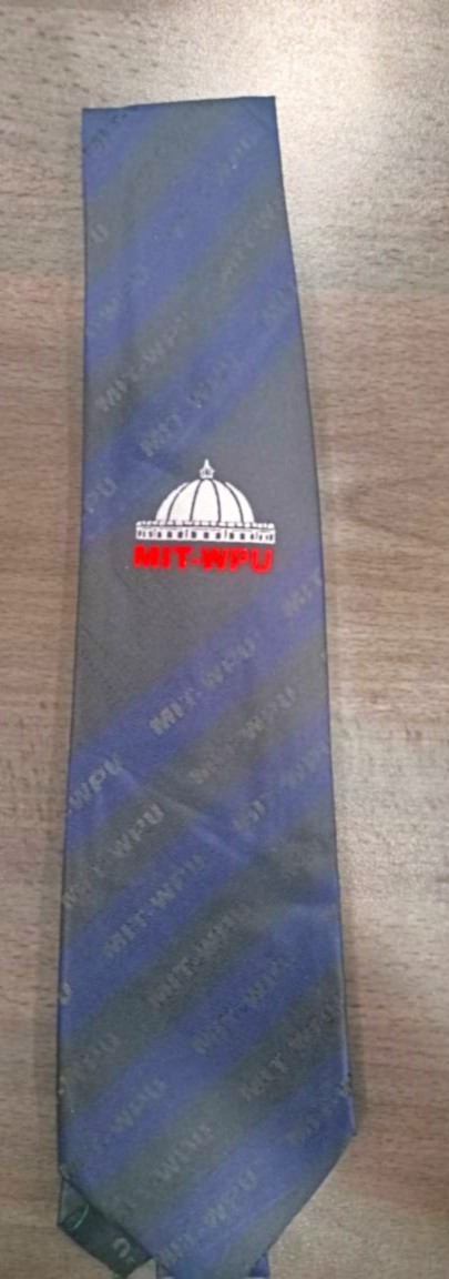 MIT WPU - Tie MIT WPU - Tie