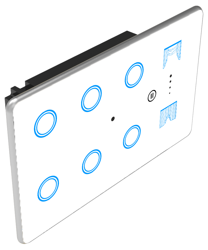 Touch Switch (6S+1C) Touch Switch (6S+1C)