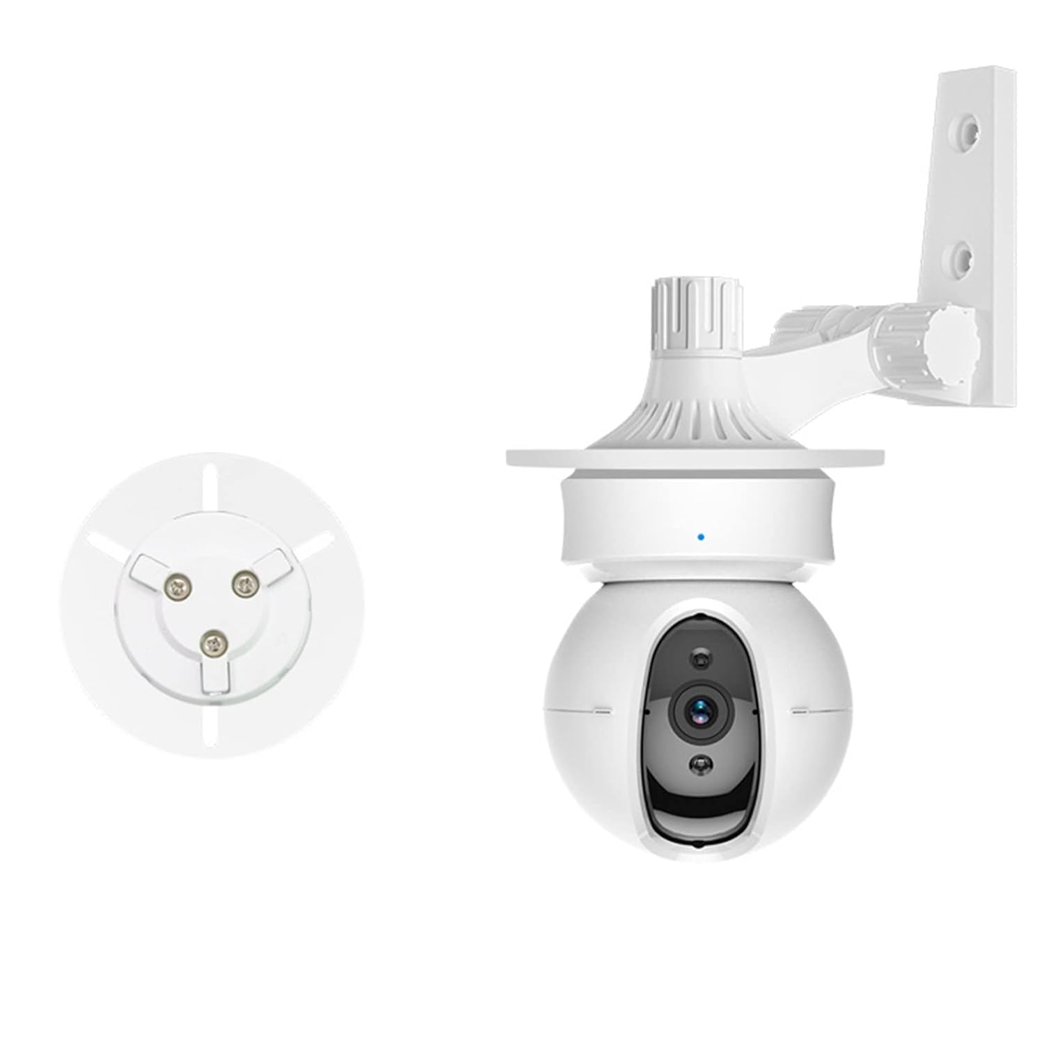 Wall Mounted Camera Hoisting Stand Holder To Use Sutiable For C6C/C6HC/C6T/C6TC/C6CN/C6HN/CP1/XP1 For Smart Wall Mounted Camera Hoisting Stand Holder To Use Sutiable For C6C/C6HC/C6T/C6TC/C6CN/C6HN/CP1/XP1 For Smart