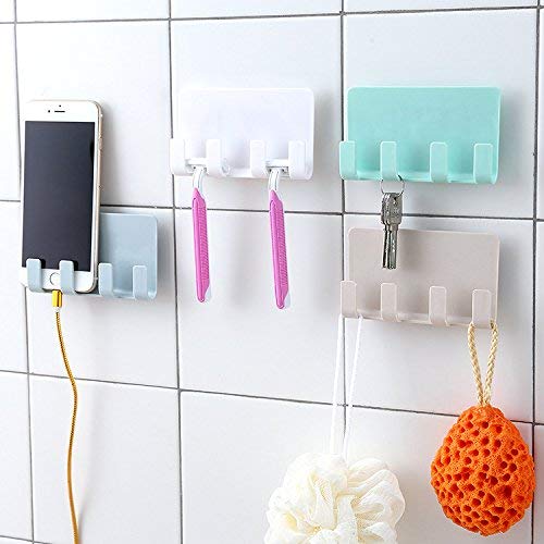 Multipurpose Wall Phone Holder Socket Charging Box Bracket Stand Holder Shelf Mount Support Universal for Mobile Phone Tablet Multipurpose Wall Phone Holder Socket Charging Box Bracket Stand Holder Shelf Mount Support Universal for Mobile Phone Tablet