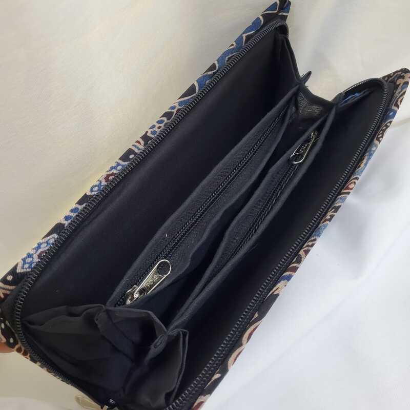 Mashru Clutch/Wallet #27 Mashru Clutch/Wallet #27
