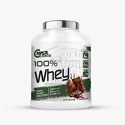 War Choice Nutrition 100% Whey 2kg