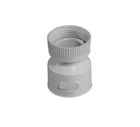 Waste Coupling, 50 mm, 1-1/2"(Inch), Supreme S.W.R Pipes & Fittings 