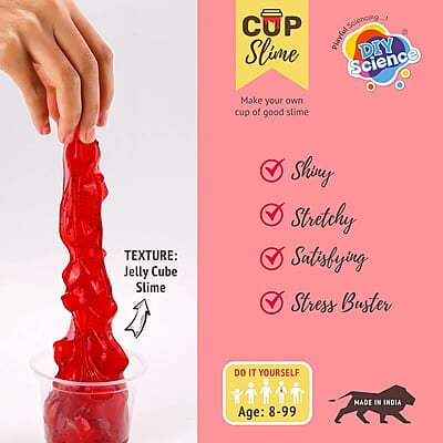 Watermellon jelly slime Watermellon jelly slime