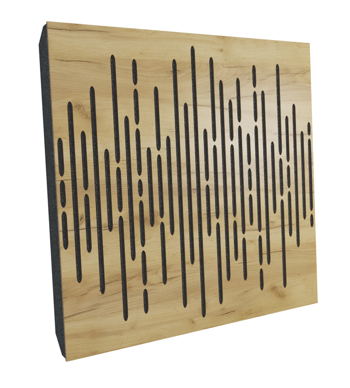 home theater soundproof acoustic treatment vicoustic wavewood sound absorber BigWave 80 home theater soundproof acoustic treatment vicoustic wavewood sound absorber BigWave 80