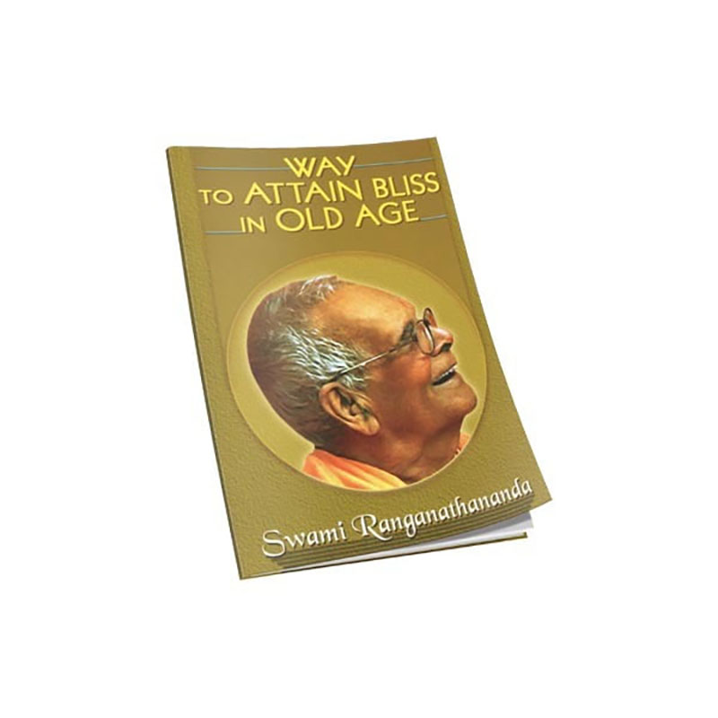 Way To Attain Bliss In Old Age