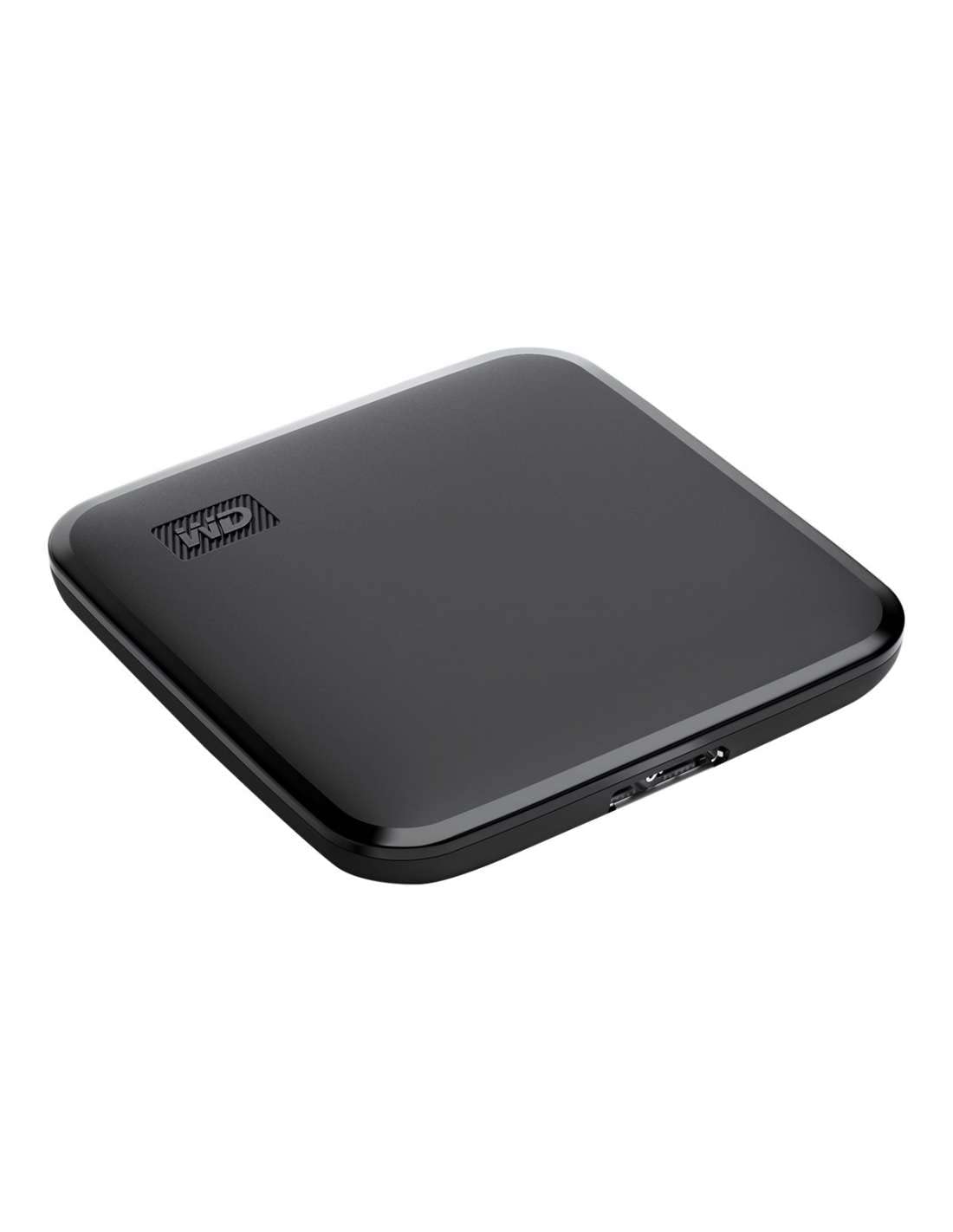 Western Digital Wd Elements Portable SSD, 400Mb/S R, Upto 2 Meter Drop Protection, PC & Mac Compatible Western Digital Wd Elements Portable SSD, 400Mb/S R, Upto 2 Meter Drop Protection, PC & Mac Compatible