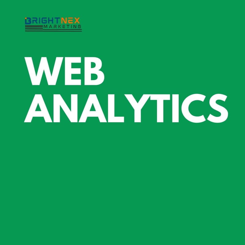 Web Analytics Services