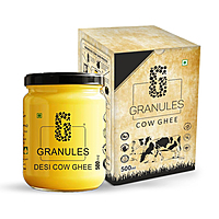 Pure Cow Ghee 500ml  Pack of 1 Pure Cow Ghee 500ml  Pack of 1