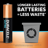 Duracell AAA Ultra