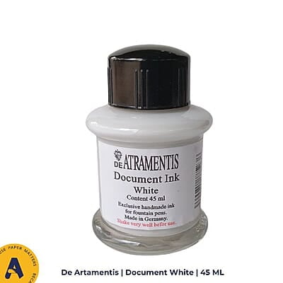 De Attramentis Inks