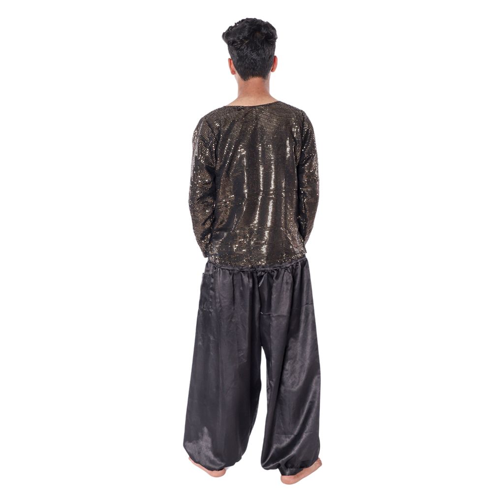 Western Dance Fancy Dress Costume