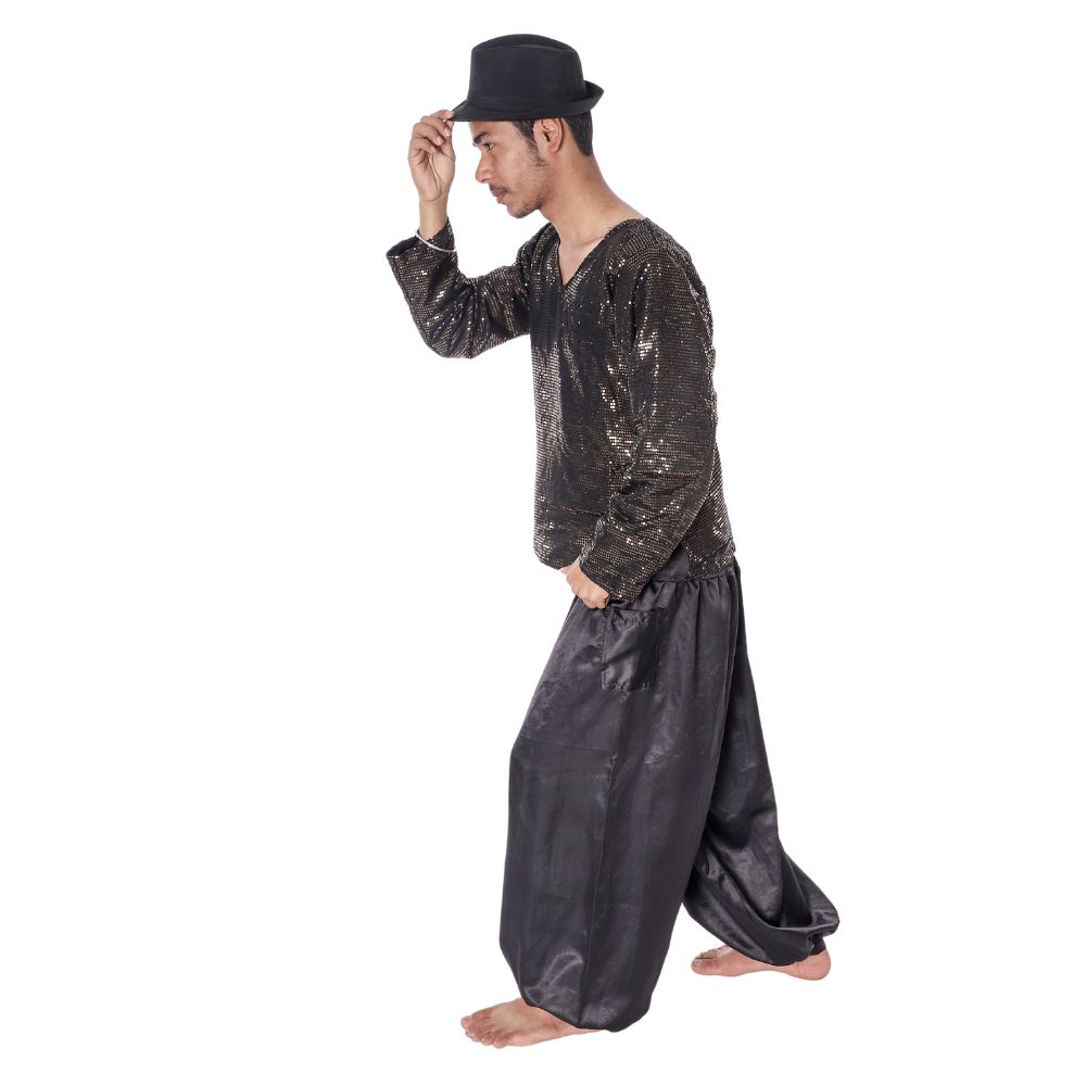 Western Dance Fancy Dress Costume