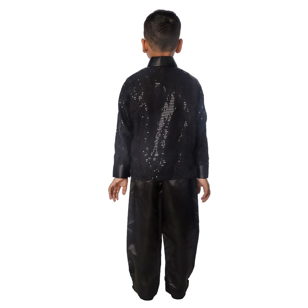 Western Dance Fancy Dress Costume For Boys