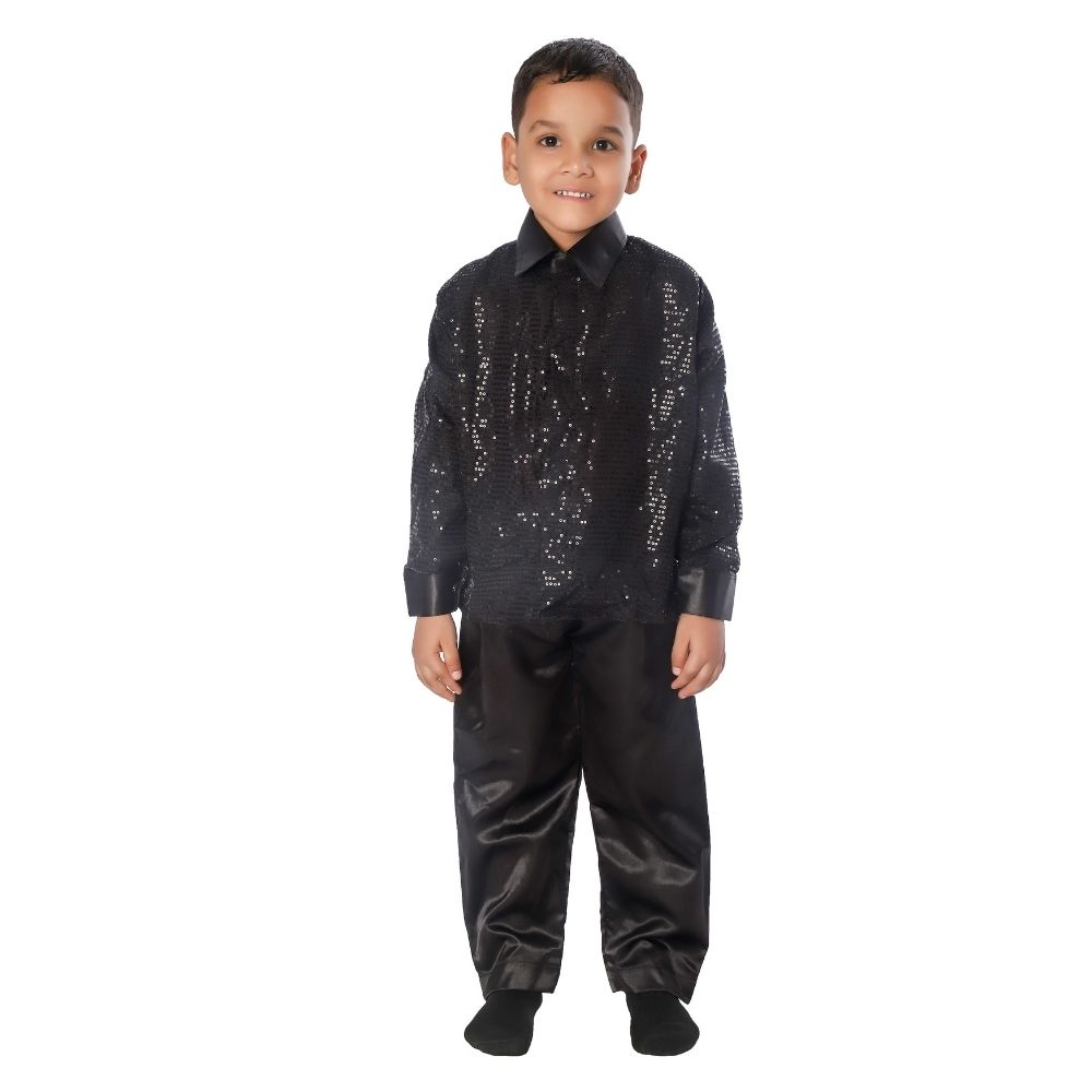 Western Dance Fancy Dress Costume For Boys