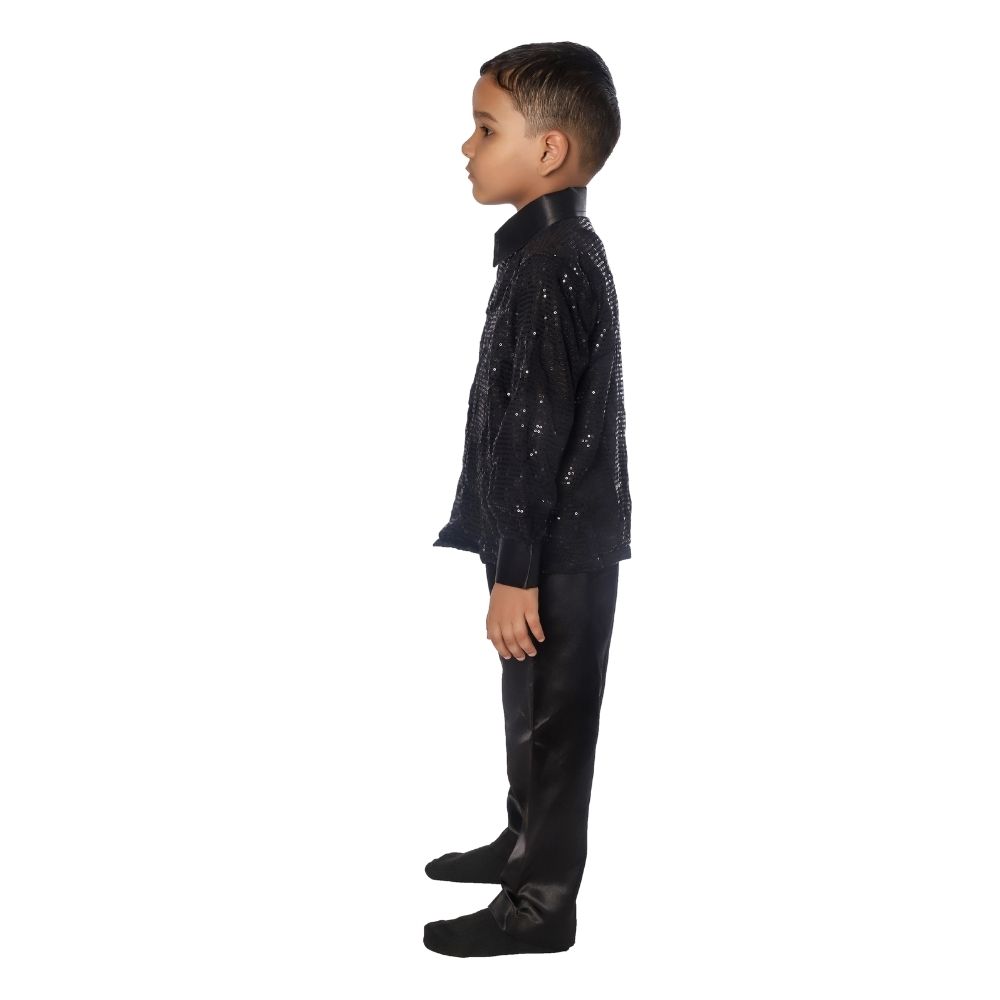 Western Dance Fancy Dress Costume For Boys