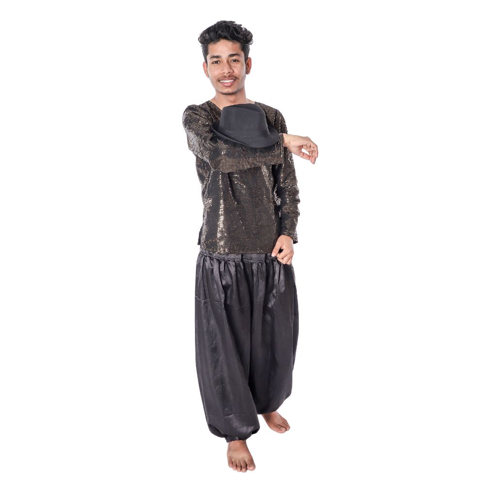 Western Dance Fancy Dress Costume
