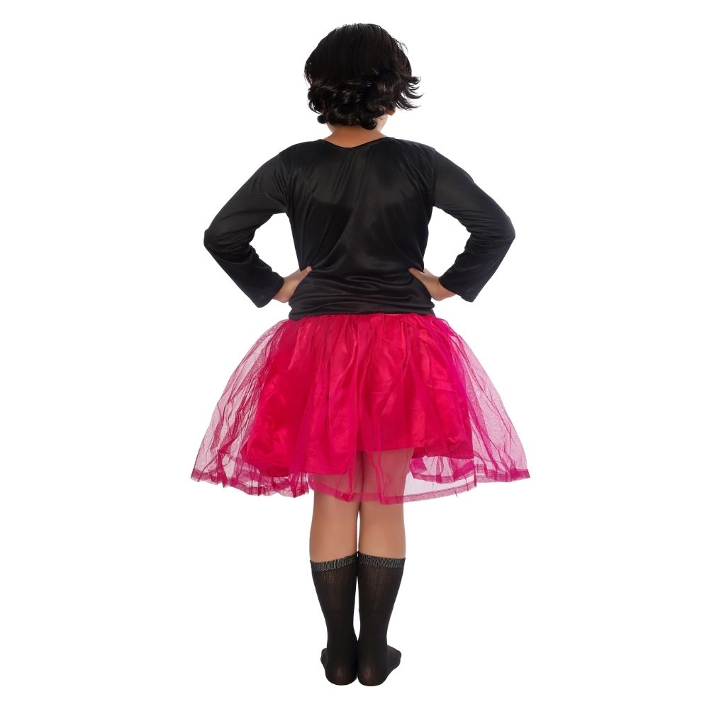 Western Dance Fancy Dress Costumes Skirt-Top