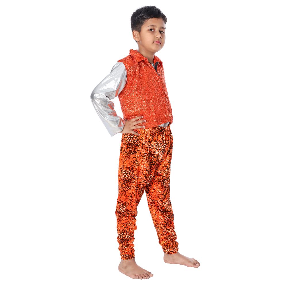 Western Dance Fancy Dress for Boy